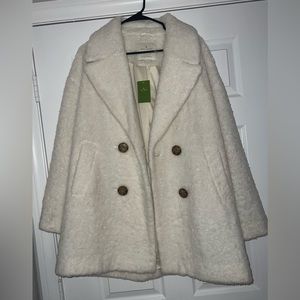 NWT - Kate Spade coat size medium